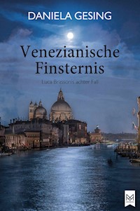 Venezianische Finsternis - Daniela Gesing - ebook
