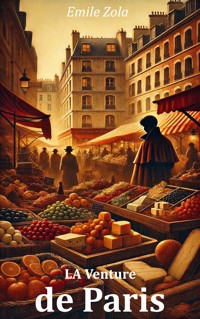Le Ventre de Paris - Émile Zola - ebook