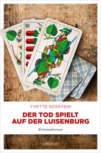 Der Tod spielt auf der Luisenburg - Yvette Eckstein - ebook