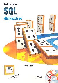 SQL dla każdego - Harrington Jan L. - książka