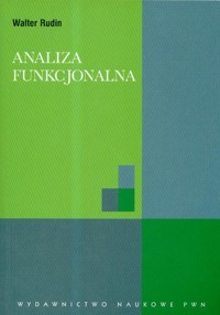 Analiza funkcjonalna - Rudin Walter - książka