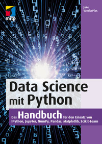Data Science mit Python - VanderPlas Jake - ebook