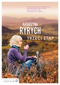 Trzeci etap - Katarzyna Ryrych - książka