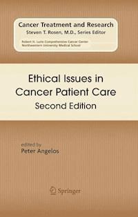 Ethical Issues in Cancer Patient Care -  - ebook