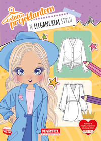 Zostań projektantem W eleganckim stylu - Salamon Katarzyna - książka