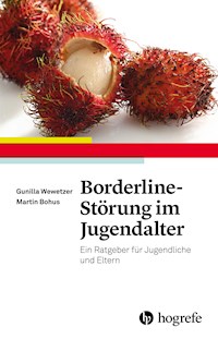 Borderline-Störung im Jugendalter - Gunilla Wewetzer - ebook