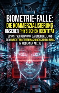 Biometrie-Falle: Die Kommerzialisierung unserer physischen Identität - Burckhard Stoll - ebook