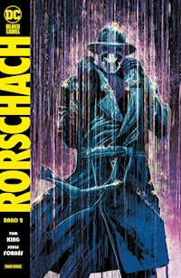 Rorschach - Tom King - ebook