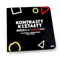 Kontrasty Kształty -  - książka