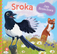 Sroka - Jan Brzechwa - książka