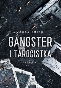 Gangster i tarocistka - Puzio Magda - ebook