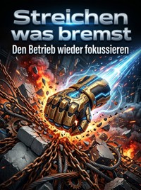 Streichen was bremst - Leontin Krämerwald - ebook