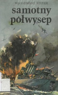 Samotny półwysep - Włodzimierz Steyer - ebook