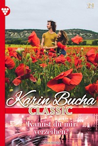 Kannst du mir verzeihen? - Karin Bucha - ebook