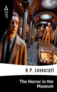 The Horror in the Museum - H.P. Lovecraft - ebook