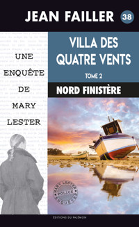 Villa des quatre vents - Tome 2 - Jean Failler - ebook