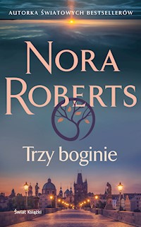Trzy boginie - Nora Roberts - ebook + audiobook + książka