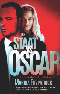 Die Staat vs. Oscar - Marida Fitzpatrick - ebook