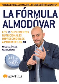 La fórmula Almodóvar - Miguel Ángel Almodovar Martín - ebook