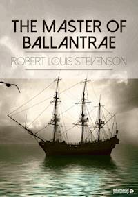 The Master of Ballantrae - Robert Louis Stevenson - ebook