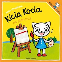 Kicia Kocia na plenerze - Anita Głowińska - audiobook + książka