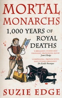 Mortal Monarchs - Edge Suzie - książka