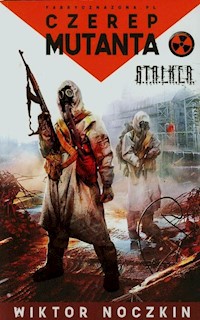 Czerep mutanta - Wiktor Noczkin - książka