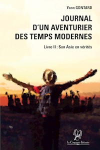 Journal d'un aventurier des temps modernes - Livre II - Yann Gontard - ebook