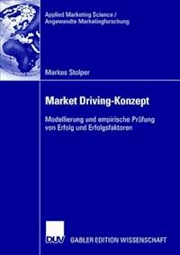 Market Driving-Konzept - Markus Stolper - ebook