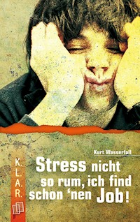 Stress nicht so rum, ich find schon 'nen Job! - Kurt Wasserfall - ebook