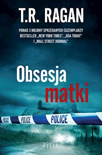 Obsesja matki - Ragan T.R. - książka
