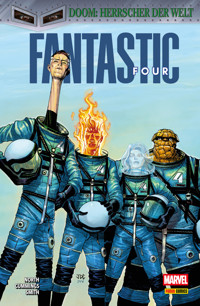 FANTASTIC FOUR - DOOM: HERRSCHER DER WELT - Ryan North - ebook