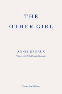The Other Girl - Ernaux Annie - ebook