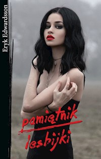 Pamiętnik lesbijki - Edwardsson Eryk - książka