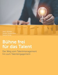 Bühne frei für das Talent - Katrin Winkler - ebook