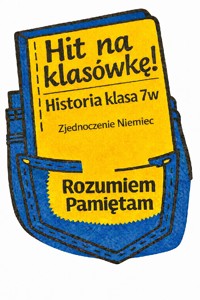 Zjednoczenie Niemiec. Hit na klasówkę. 7w. - @mz_learning_know - ebook