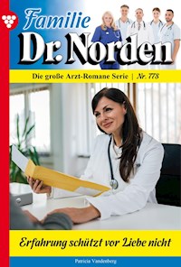 Erfahrung schützt vor Liebe nichtc - Vandenberg Patricia - ebook