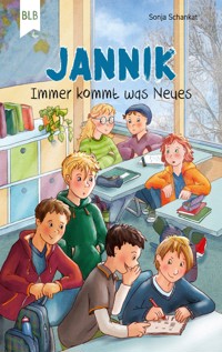 Jannik - Immer kommt was Neues - Sonja Schankat - ebook