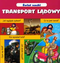 Świat nauki Transport lądowy -  - książka