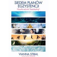 Siedem Planów Egzystencji - Stibal Vianna - książka