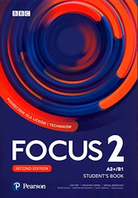 Focus Second Edition 2 Student Book + Digital Resource + Ebook -  - książka