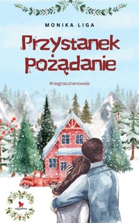 Przystanek pożądanie - Liga Monika - ebook