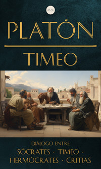 Timeo - Platon - ebook
