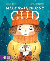 Mały świąteczny cud - Erhard Dietl - książka