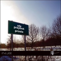 Prosta - Przyboś Uta - książka