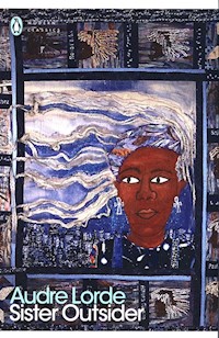 Sister Outsider - Audre Lorde - książka