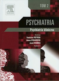 Psychiatria Tom 2 -  - książka