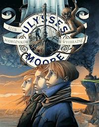 Klub podróżników w wyobraźni - Baccalario Pierdomenico, Bożena Fabiani - ebook