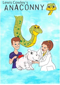 Anaconny - Lewis Cowley - ebook