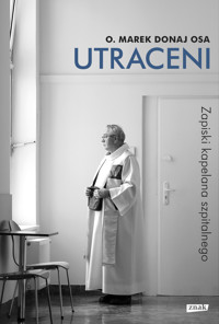 Utraceni - Marek Donaj OSA - ebook + książka